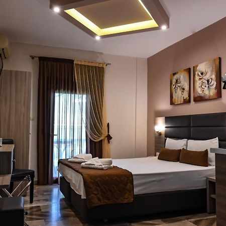 Hotel Kostas Olympiakí Aktí Екстериор снимка