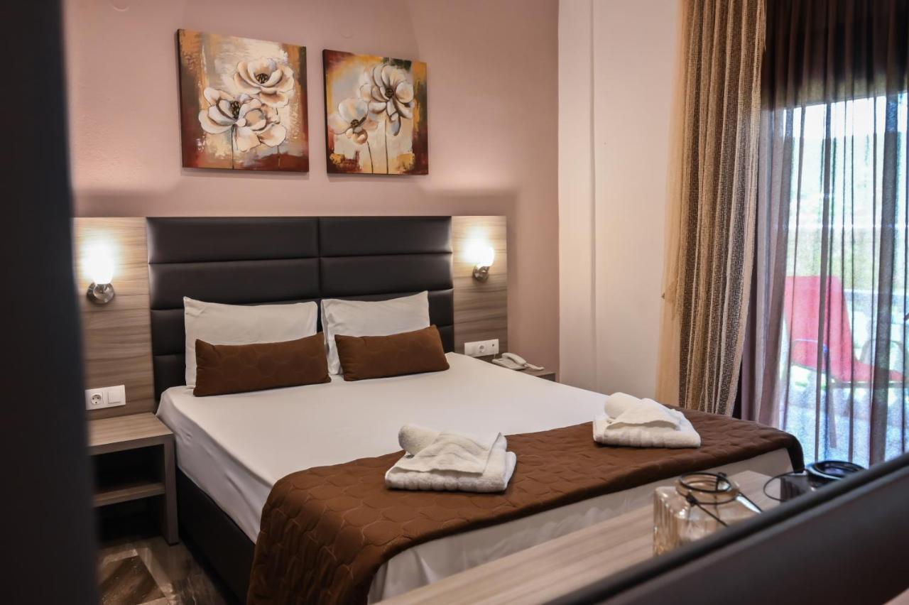 Hotel Kostas Olympiakí Aktí Екстериор снимка