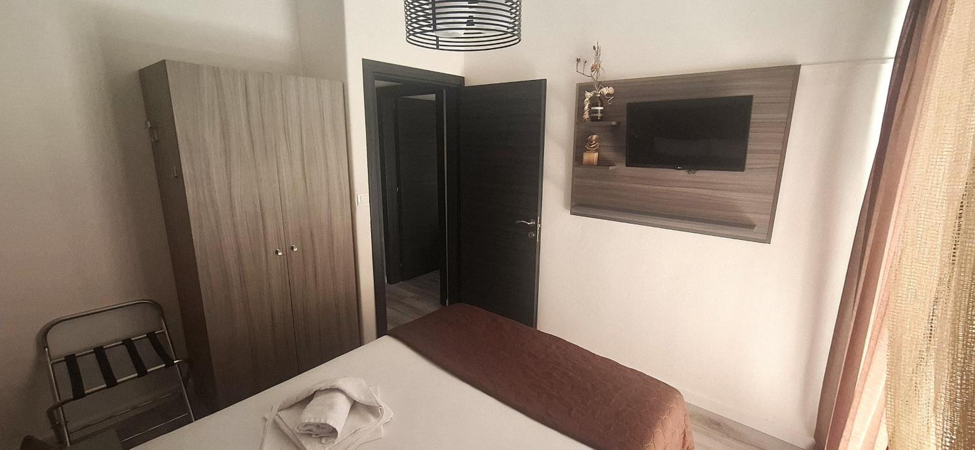 Hotel Kostas Olympiakí Aktí Екстериор снимка